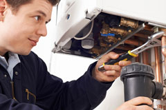 only use certified Hardraw heating engineers for repair work